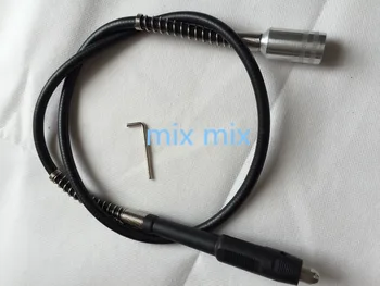 

Fixmee Free Shipping 18*1.5MM Rotary Grinder Tool Flexible Flex Shaft Fits Dremel Foredom Length-108cm