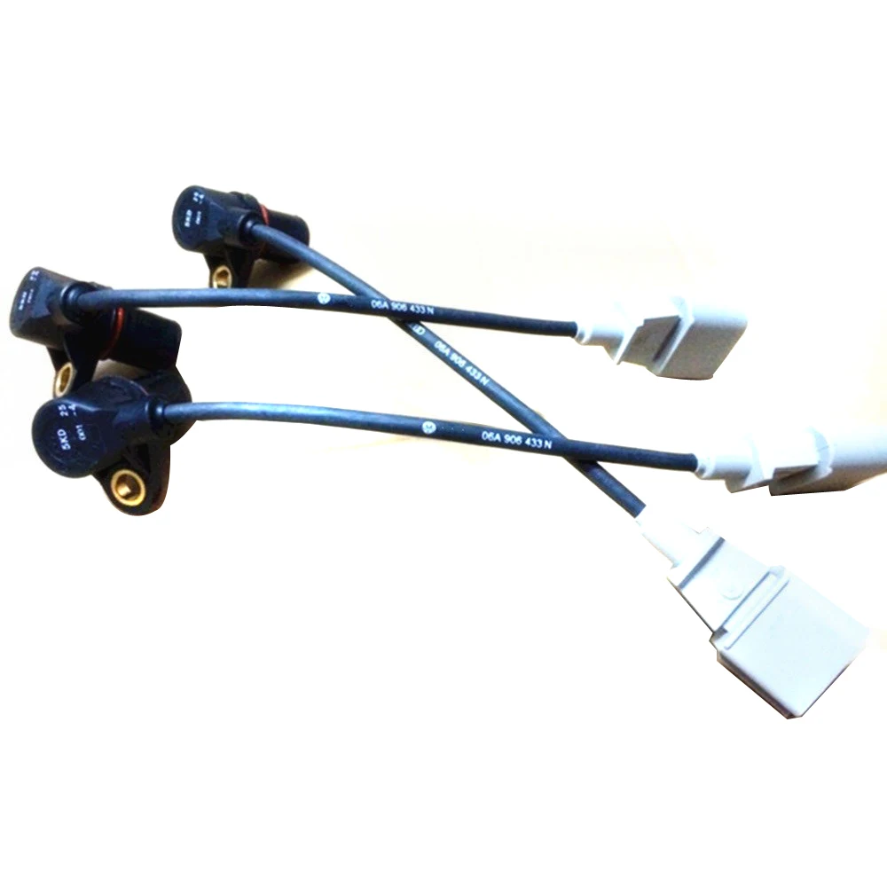 Qty 10 TUKE Car Speed Sensors Crankshaft Position Sensor For VW Tiguan