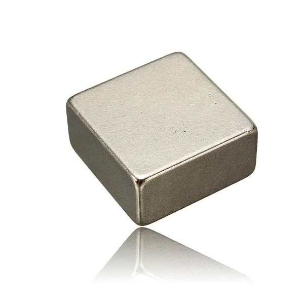 

Neodymium Magnet New 2015 Sale Real Aimant Iman Neodimio 20x20x10mm Strong Neodymium N50 Magnet Cuboid Ndfeb Rare Earth Craft