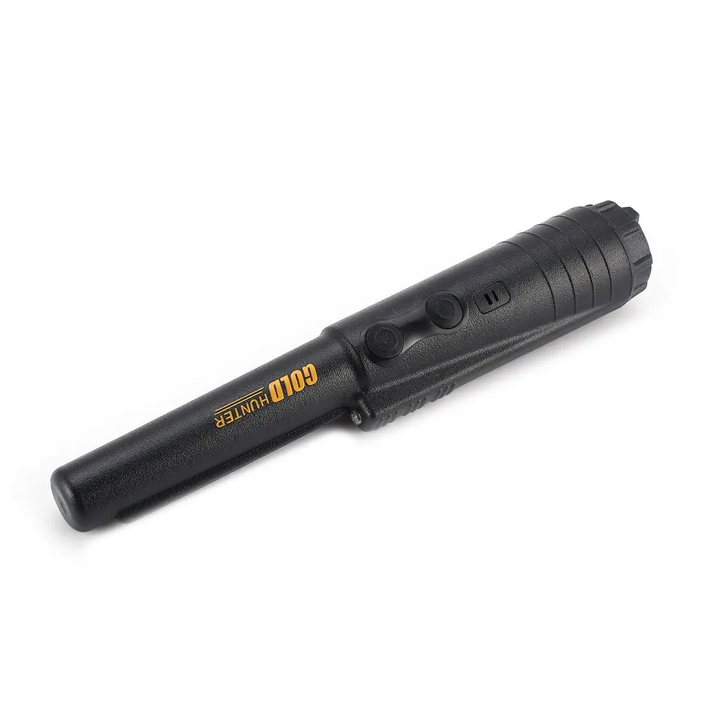 

Gold Hunter Professional Pinpointer Metal Detector Finder Underground Scanner Smart Sensor Sound Vibrate Alarm Hunting