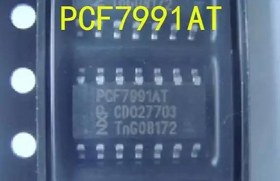 

30pcs/lot PCF7991 PCF7991AT SOP14