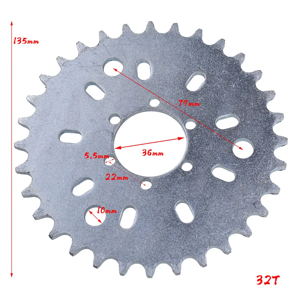 bike sprockets