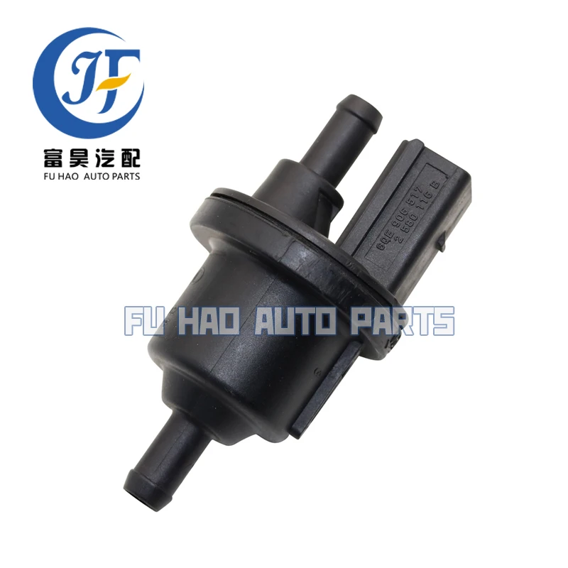 

Original Activated Carbon Cans Canister Vapor Solenoid Valve For Audi A4 A6 A8 S4 TT 6QE906517 6QE906517A