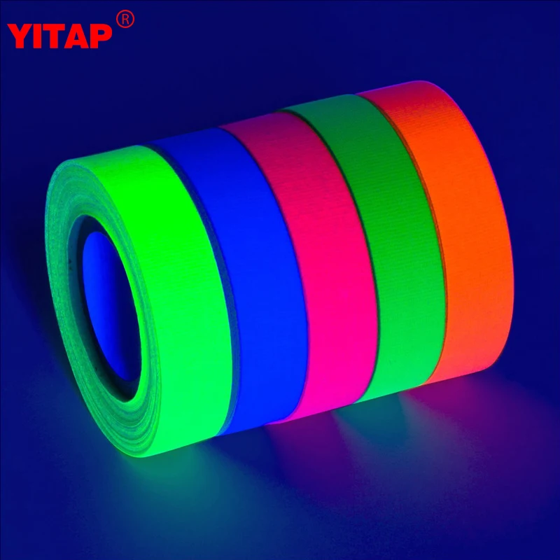 Neon plakband