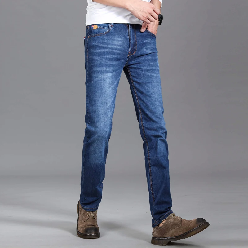 mens tapered jeans size 40