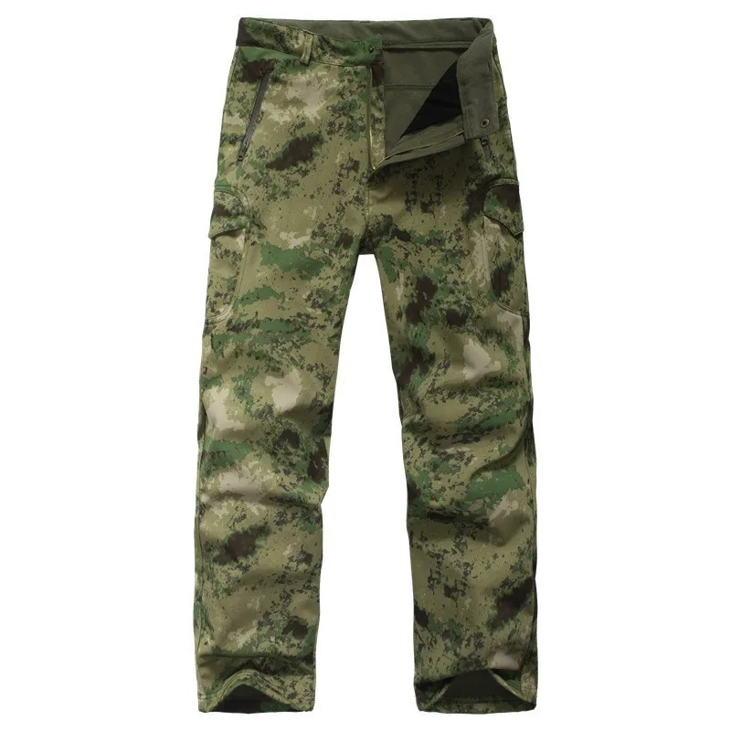 High quality Lurker Shark skin Soft Shell TAD V 5.0 Military Tactical Jacket Waterproof Windproof A