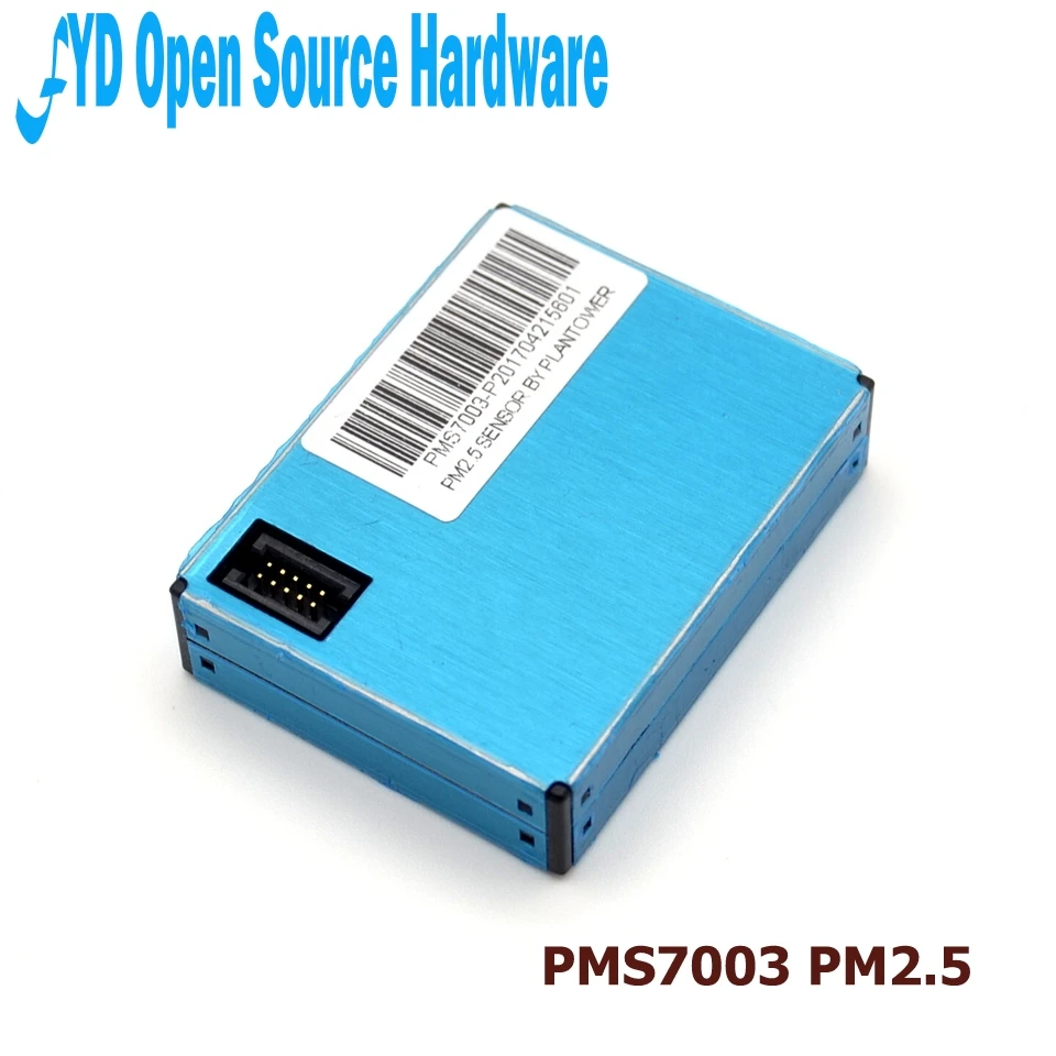 1 шт. PMS5003 PMS7003 PMS5003ST PSM1003 PMS3003 PMSA003 сенсорный модуль PM2.5 воздушные частицы пыли