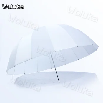 

85cm 33 inch Soft Umbrella deep mouth parabolic photography Translucent 16-pole fiber Ben White umbrella CD50 T06