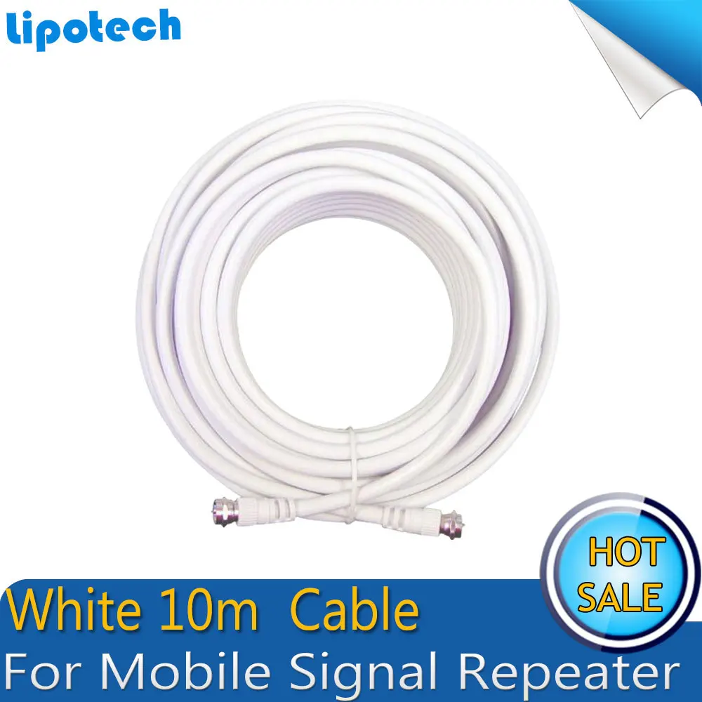 Lintratek Set Gain 70dB (LTE Band 1) 2100 UMTS Mobile Signal Booster 3G (HSPA) WCDMA 2100MHz 3G UMTS Cellular Repeater Amplifier