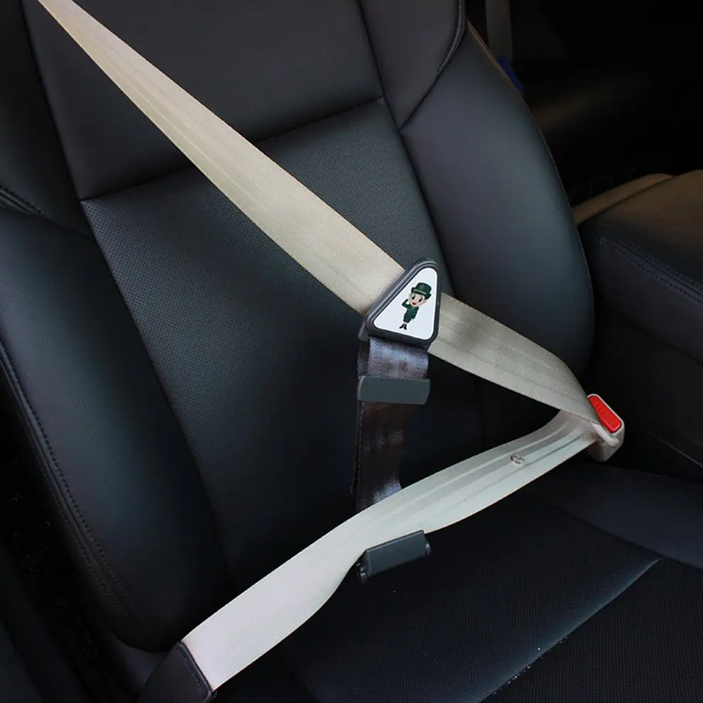 Child specific seat belt holderin Seat Belts & Padding from