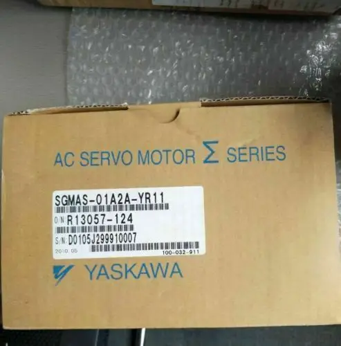 New and Original SGMAS-01A2A-YR11 Servo Motor | Обустройство дома