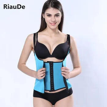 

Slimming Vest Women Body Shaper Sauna Sweat Vests Slim Weight Loss Neoprene Waist Trainer Cincher Shapewear Trimmer Thermo Tummy