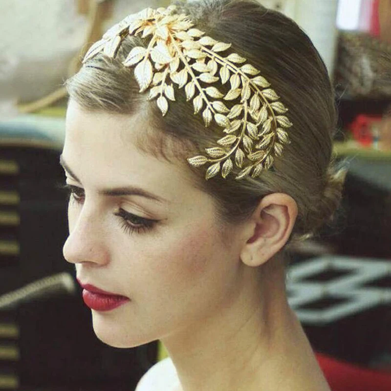 Us 13 49 10 Off Gold Leaves Vintage Bridal Tiara Handmade Wedding Headpiece Hair Accessories Women Tiaras Crowns For Evening Party Prom Hairband In Us 13 49 10 Off Gold Leaves Vintage Bridal Tiara Handmade Wedding Headpiece Hair Accessories Women Tiaras Crowns For Evening Party Prom Hairband In