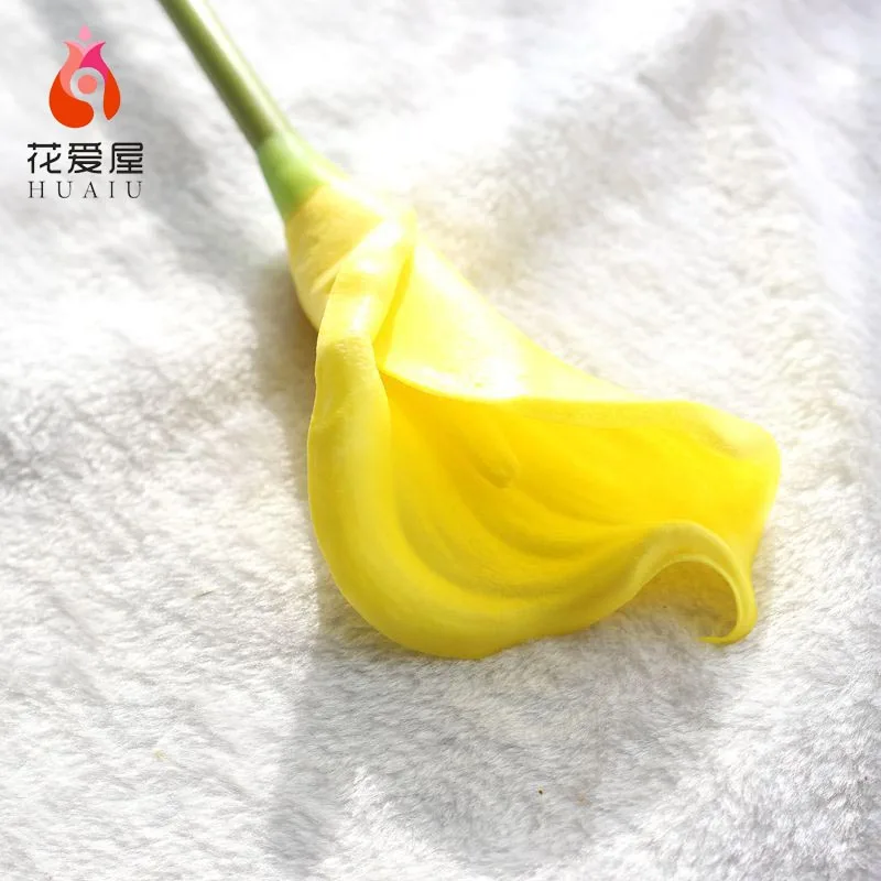 Artificial Flower Horseshoe Lacquer Simulation Flower Bouquet Home