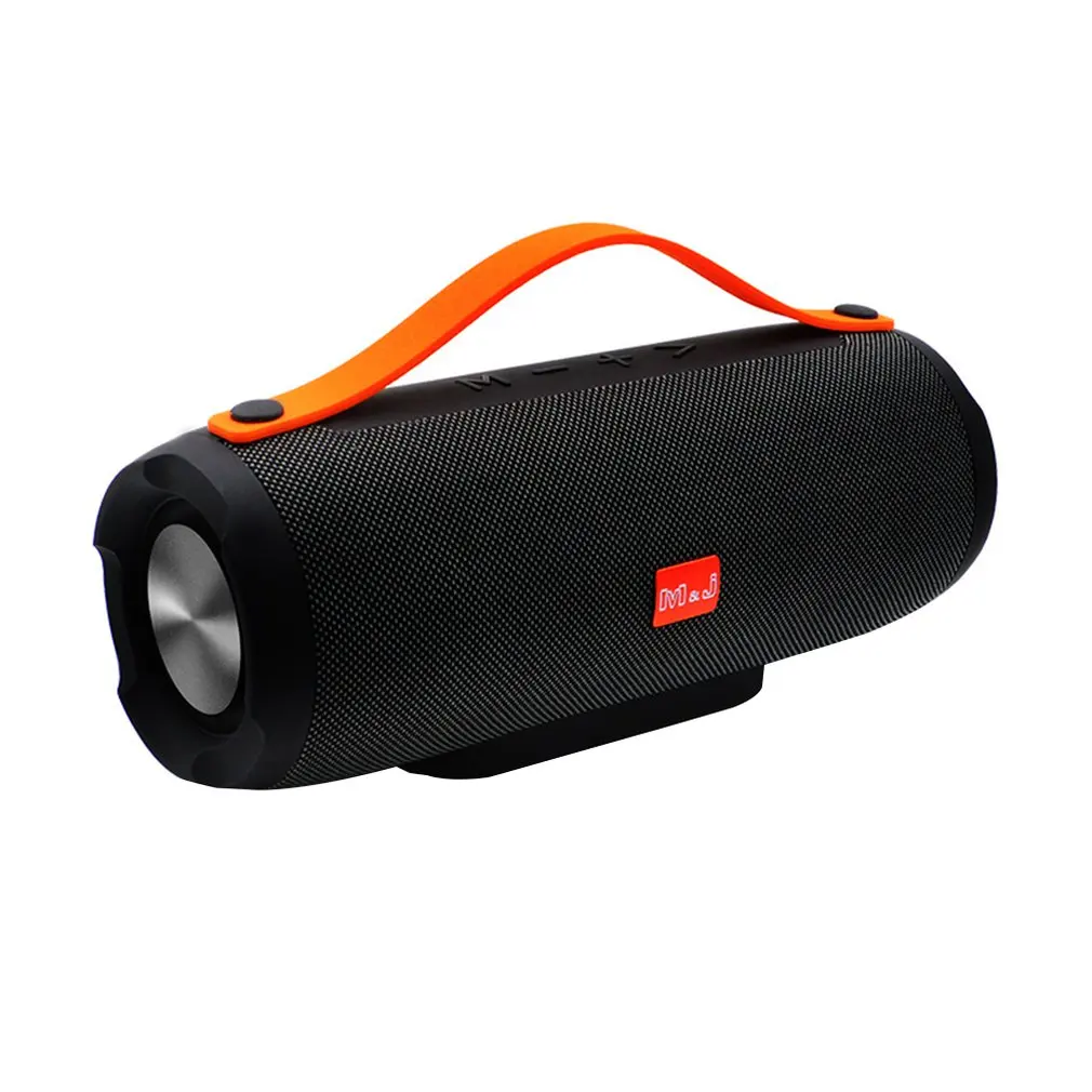 

E13 Wireless Speaker Widely Compatible Portable Portable Waterproof Outdoor Audio TF Card Exquisite Grid Design