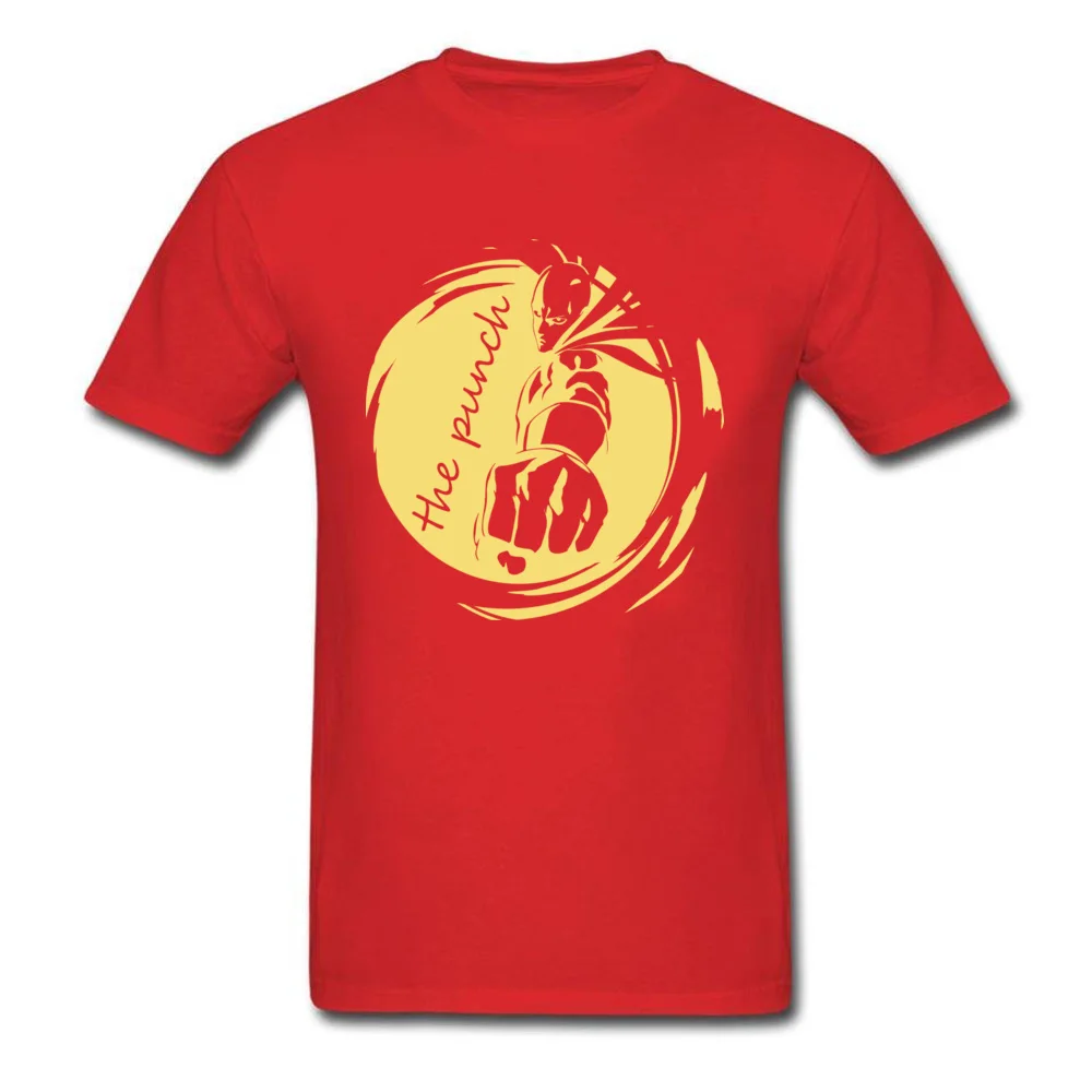 The Punch _red