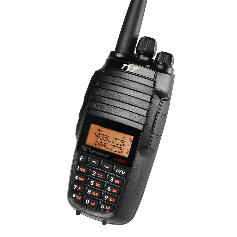 tyt uv8000e using irlp