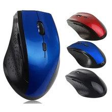 Быстродействующая Беспроводная оптическая игровая мышь 2,4 ГГц, игровые мыши для компьютера, ноутбука, аксессуар Q99 DJA99