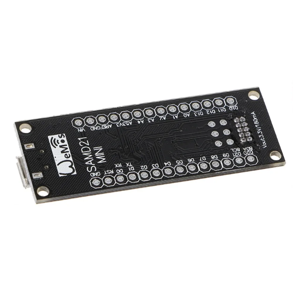SAMD21 M0 Mini 32 битная ARM Cortex основная плата для Arduino UNO Zero Форма DC 5V|Силовая установка| |