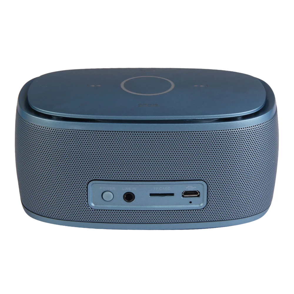 KINGONE K5 Беспроводная Супер бас мини приложение Bluetooth музыкальная стерео Колонка