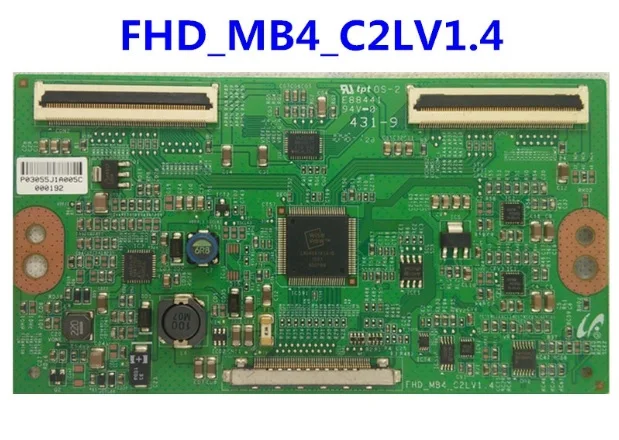 Latumab 100% оригинал новинка для Sony KLV-40EX400 FHD_MB4 C2LV1.4 431-9 TV logic T-Con Board бесплатная доставка