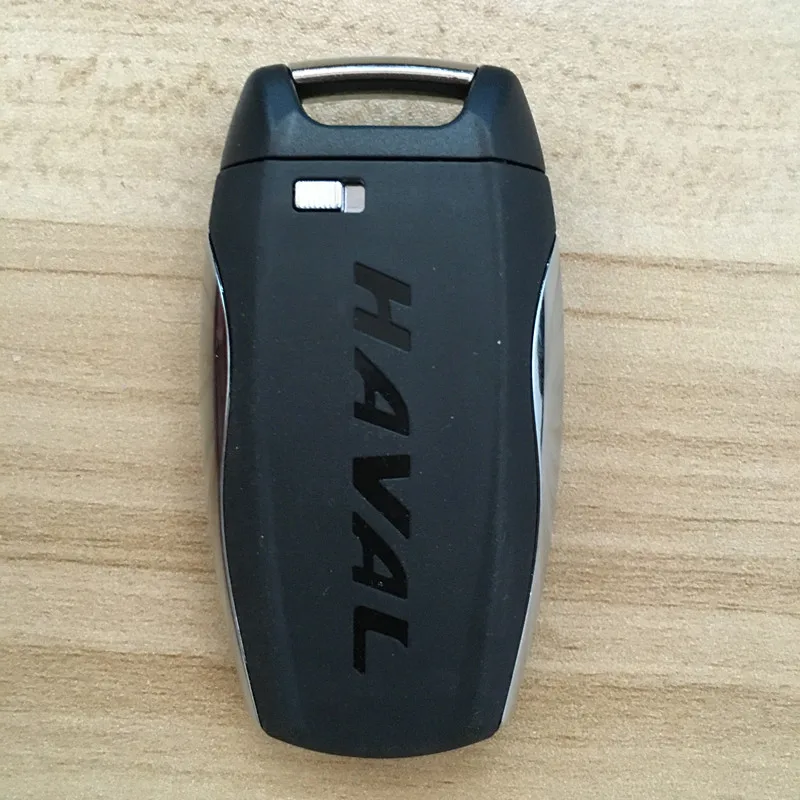 Great Wall 2015 Haval C30 C50 H8 H9 keyless entry Smart remote key control 433mhz -3