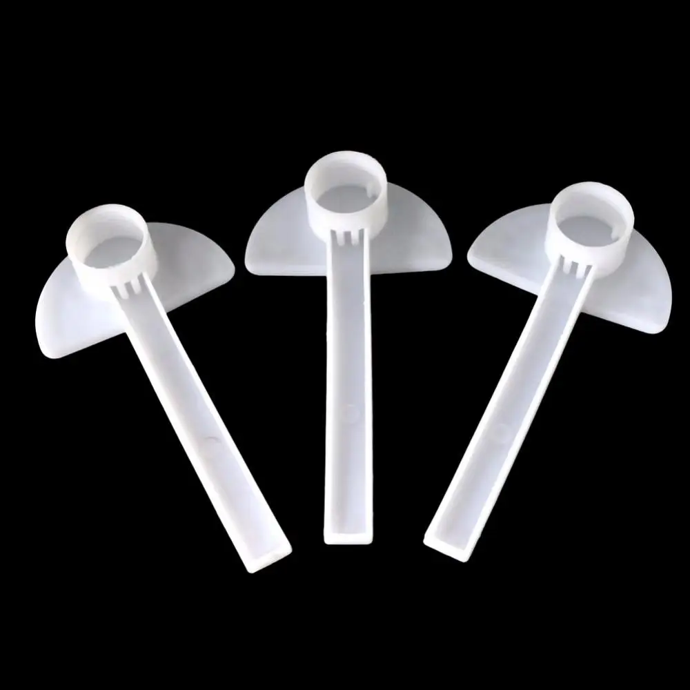 

5/10pcs Beekeeping Entry Feeder Cap Feeder Beekeeper Equip Beekeeping Hive Tool Garden Bee Feeder Duckbill Drinking Wholesale