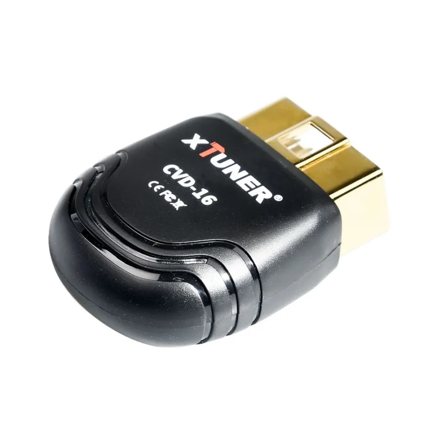 xtuner cvd-16 2