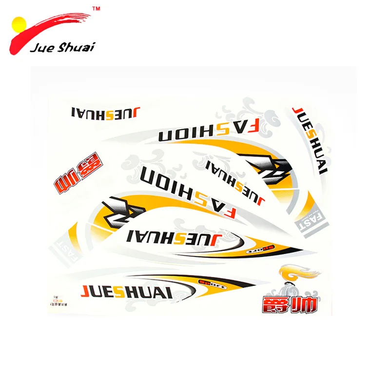 PVC Mountain Bike Bicycle Front Fork Stickers Handmade Feature Fox MTB Reflective Stickers Protection for Bicycles Rock Shox