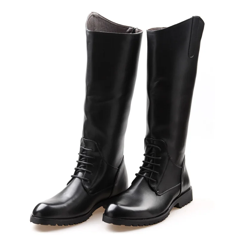round toe riding boots