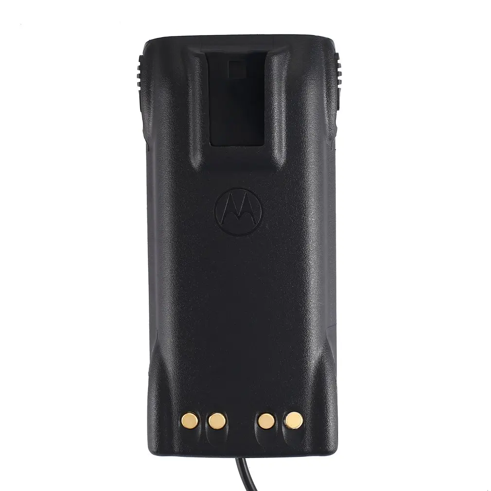 YIDATON Two-way Radio 12V Battery Eliminator for Motorola GP328 YIDATON Two-way Radio 12V Battery Eliminator for Motorola GP328