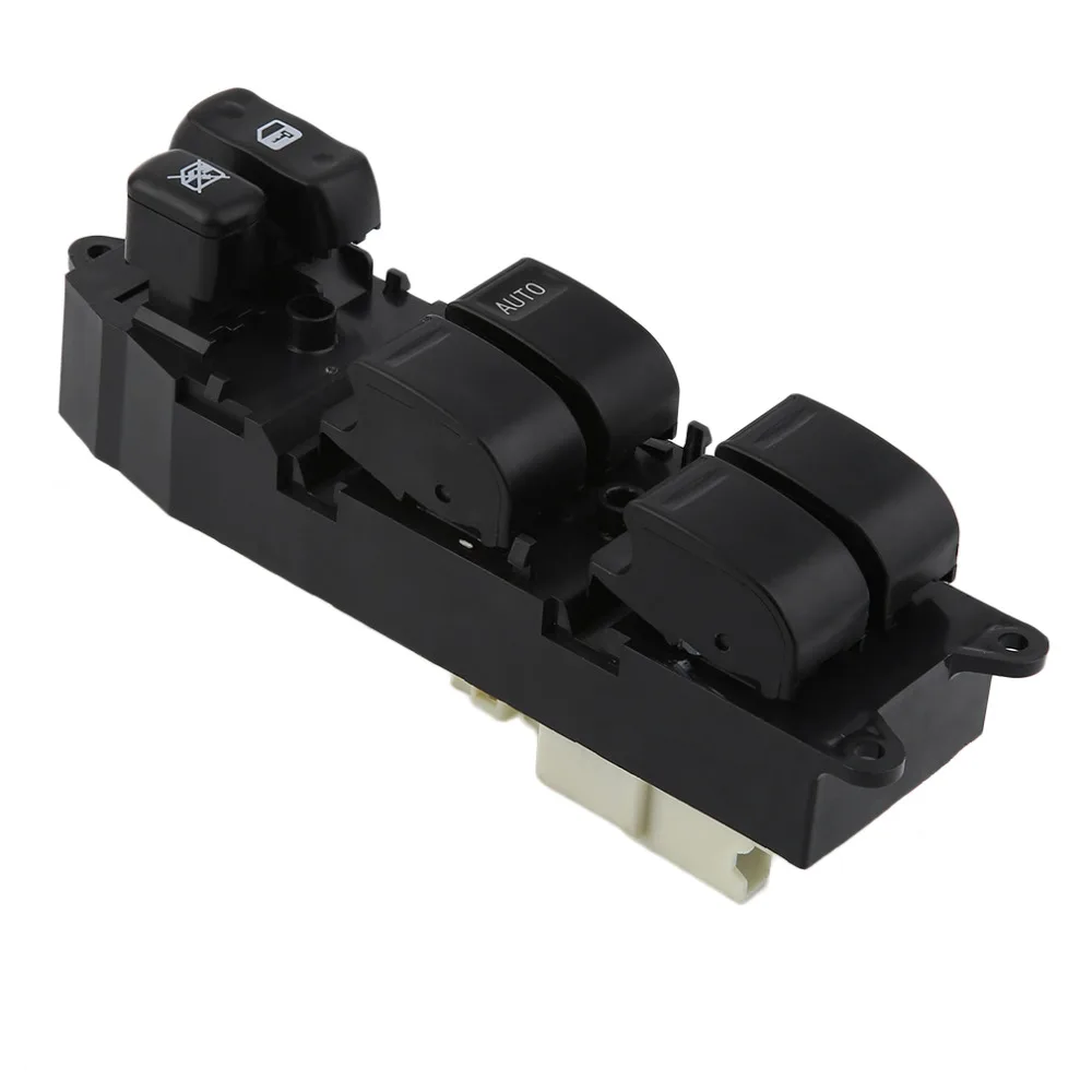 Easy operation High Quality Car Electric Window Lifter Switch Highly Sensitive Easily Install