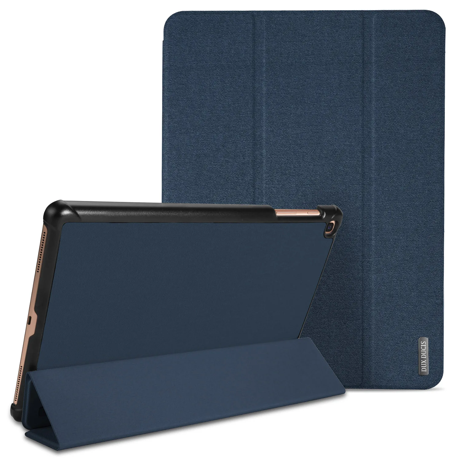 Чехол для планшета для samsung Galaxy Tab A 10,1 Wi-Fi чехол для samsung Tab A 10,1 LTE выпущенный чехол для планшета - Цвет: Blue