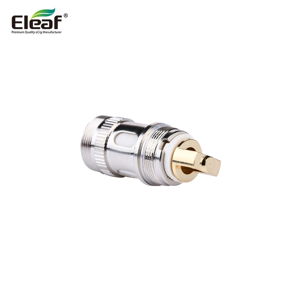 5 шт. оригинальная катушка Eleaf ECL 0.18hm 0.3ohm сменная для ijust 2 MELO 3 iJust S Lemo Атомайзер|coil