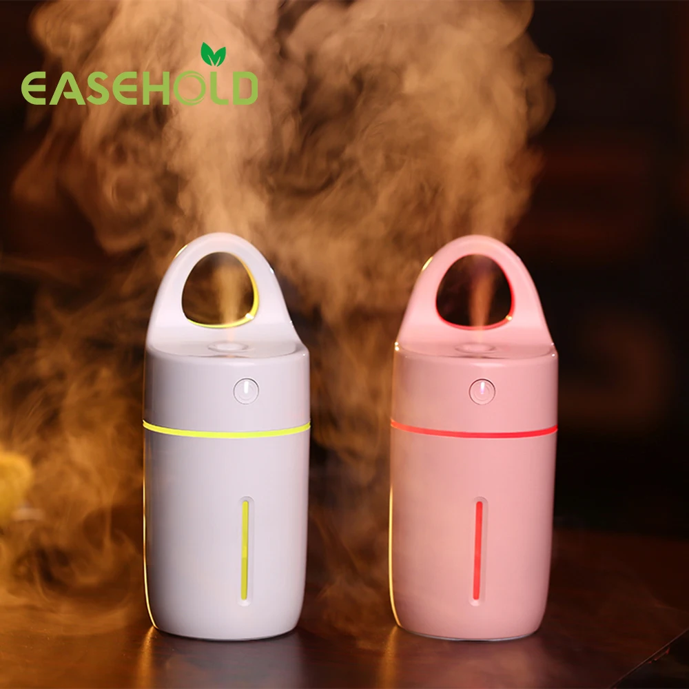 EASEHOLD Mini Portable Colorful USB font b Humidifier b font 2W Air font b Humidifier b