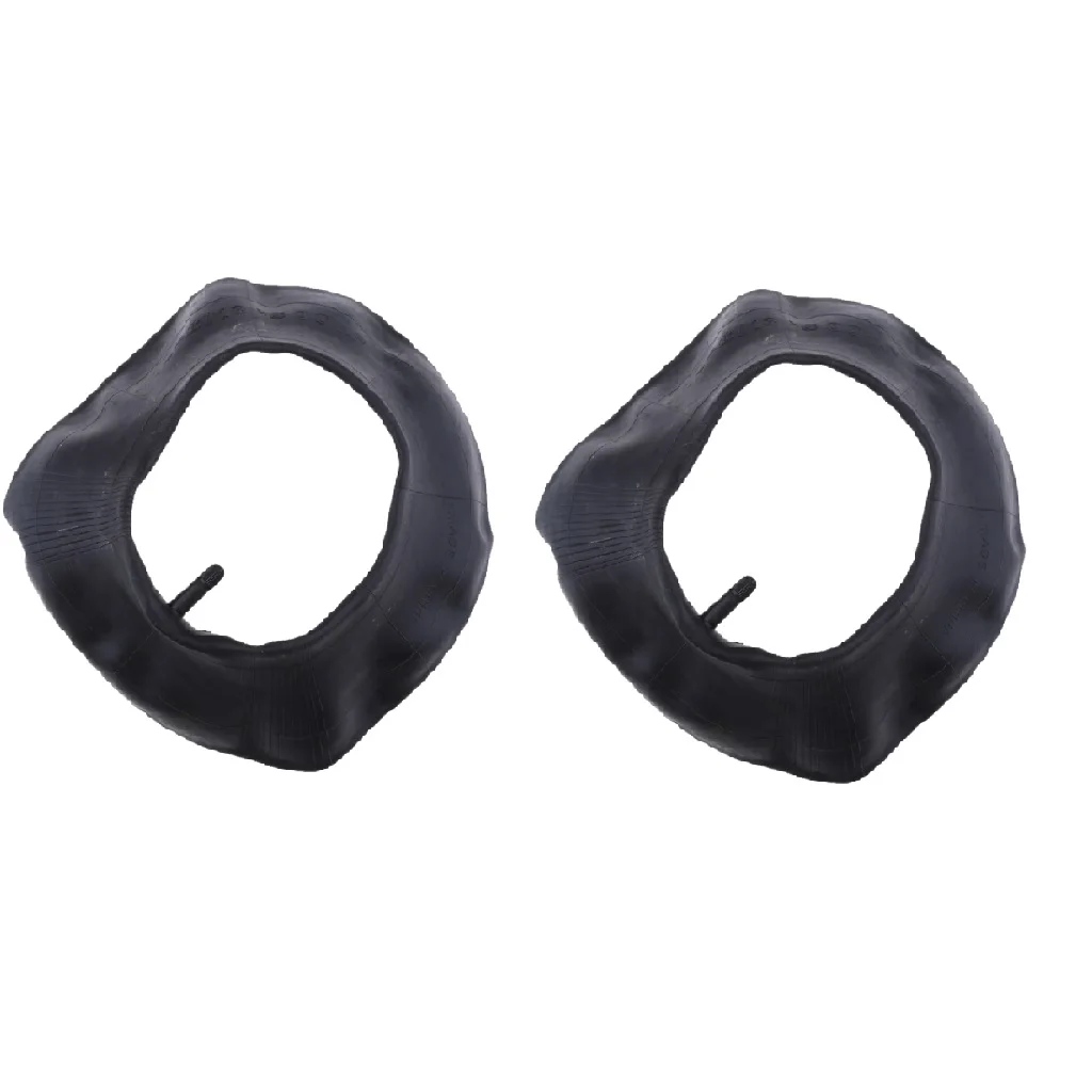 2x 6inch Tire Inner Tube with Valve Stem For Wheelbarrows Tractors Mowers Carts  For Motorbike Tyre 4.00/6/3.50/6/4.10/6