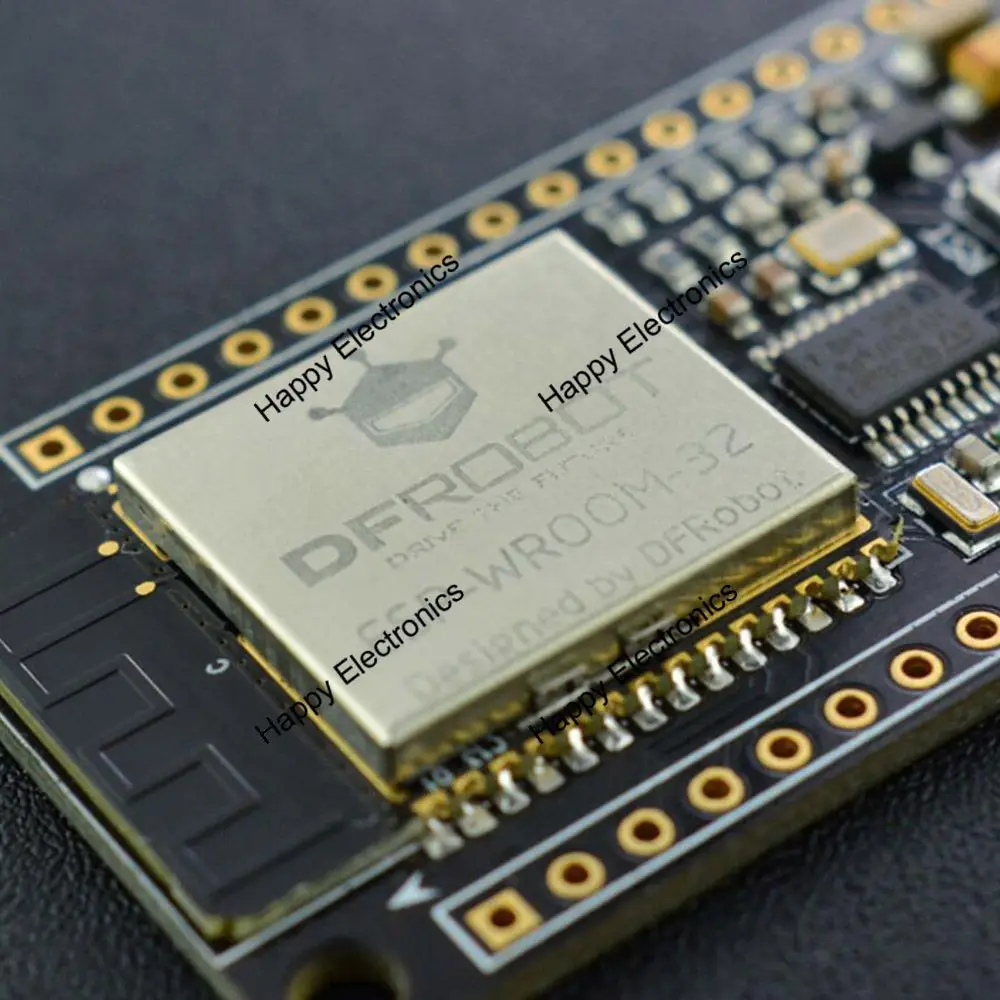 Плата микроконтроллера DFRobot FireBeetle ESP32 IOT V1, 3,3 В~ 5 В ESP-WROOM-32 поддерживает Wi-Fi и Bluetooth для Интернета вещей IoT