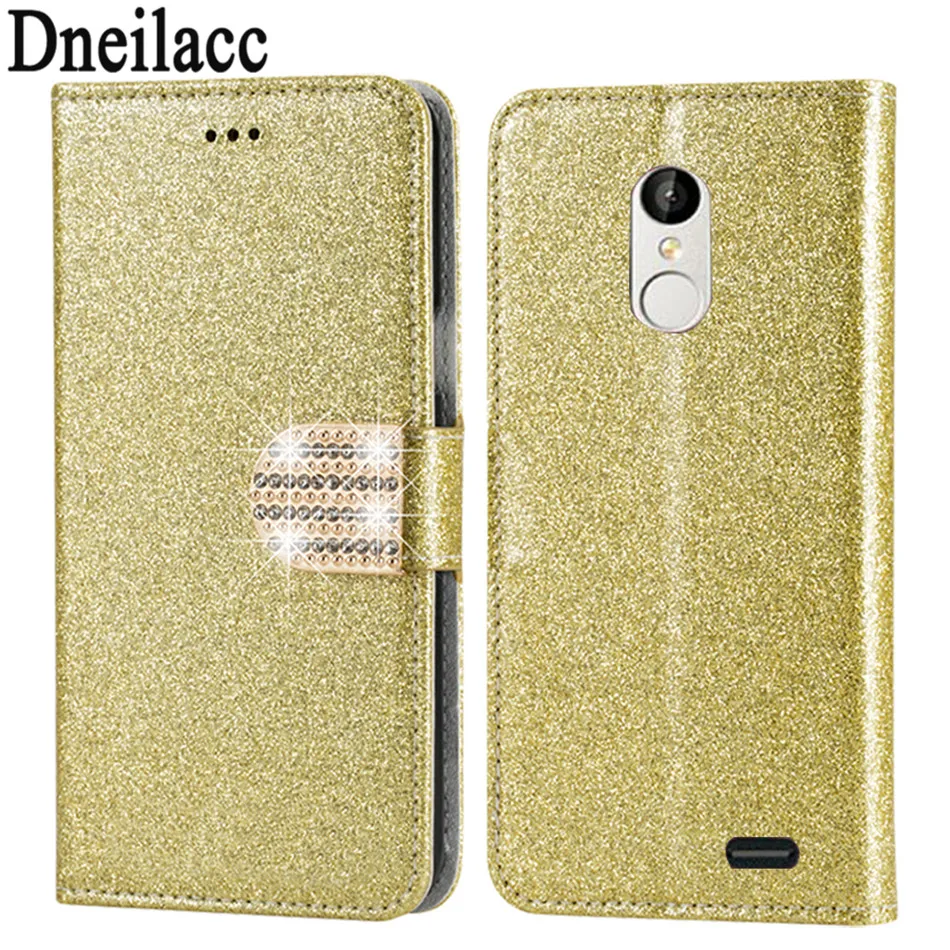 Wallet Case For Leagoo M5 Plus PU Leather Retro Flip Flash Cover Magnetic Fashion Cases Strap | Мобильные телефоны и
