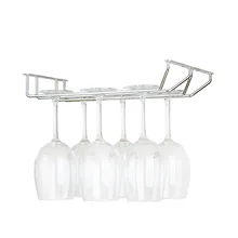 35 см Стойка для стаканов из нержавеющей стали, кухонные мебельные принадлежности, Подвесная подставка для чашек