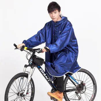 

High Quality Woman Man Impermeable Motorcycle Bike Raincoat Rain Suit Rain Ponchos Jackets Rainwear Gear