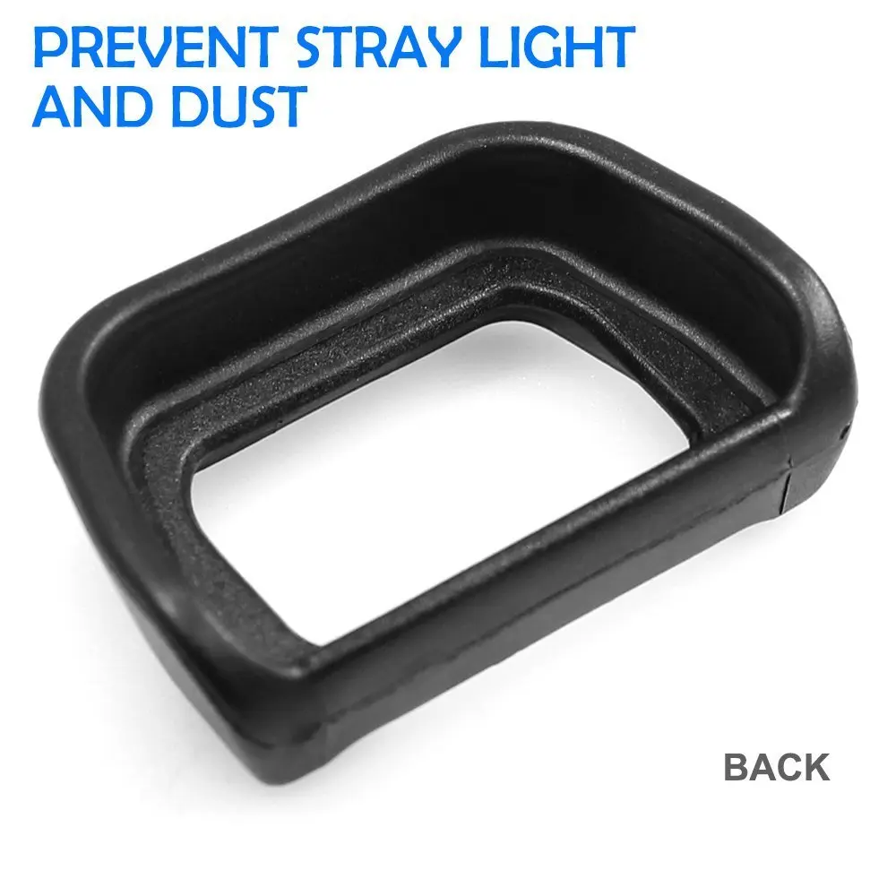 Sony FDA-EP10 Copertura Oculare Per NEX-7 E FDA-EV1S | Nero, Riduce Luce Parasita - Foto 9