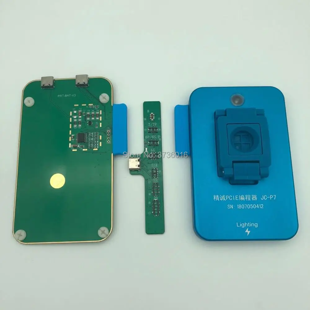 Программатор PCIE NAND для чтения и перезаписи инструмент обновления памяти в