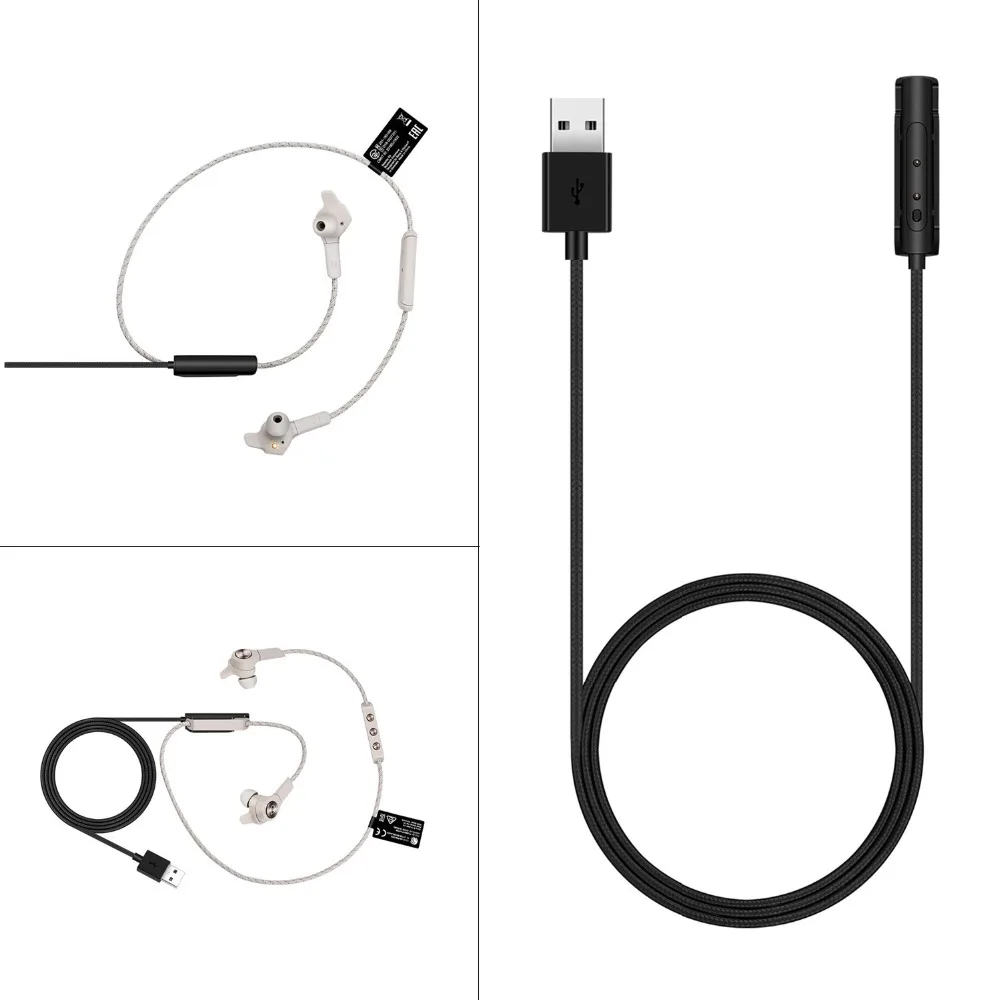 

Replace Charger Cradle Charging Dock For B&O Play for Bang & Olufsen Beoplay E6 Wireless Bluetooth Earbud Headphones