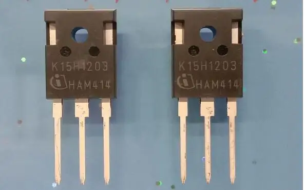 

10pcs/lot IKW15N120H3 K15H1203