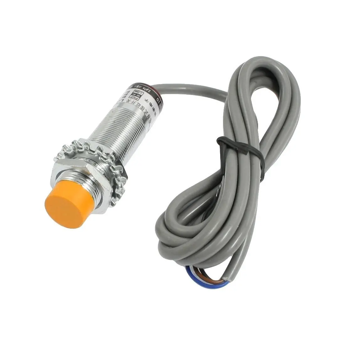 

LJC18A3-H-Z/BY 1-10mm Capacitance Proximity Sensor Switch PNP NO DC 6-36V 300mA