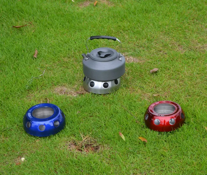 SRDWOS good quality portable stainless steel pellet alcohol stove