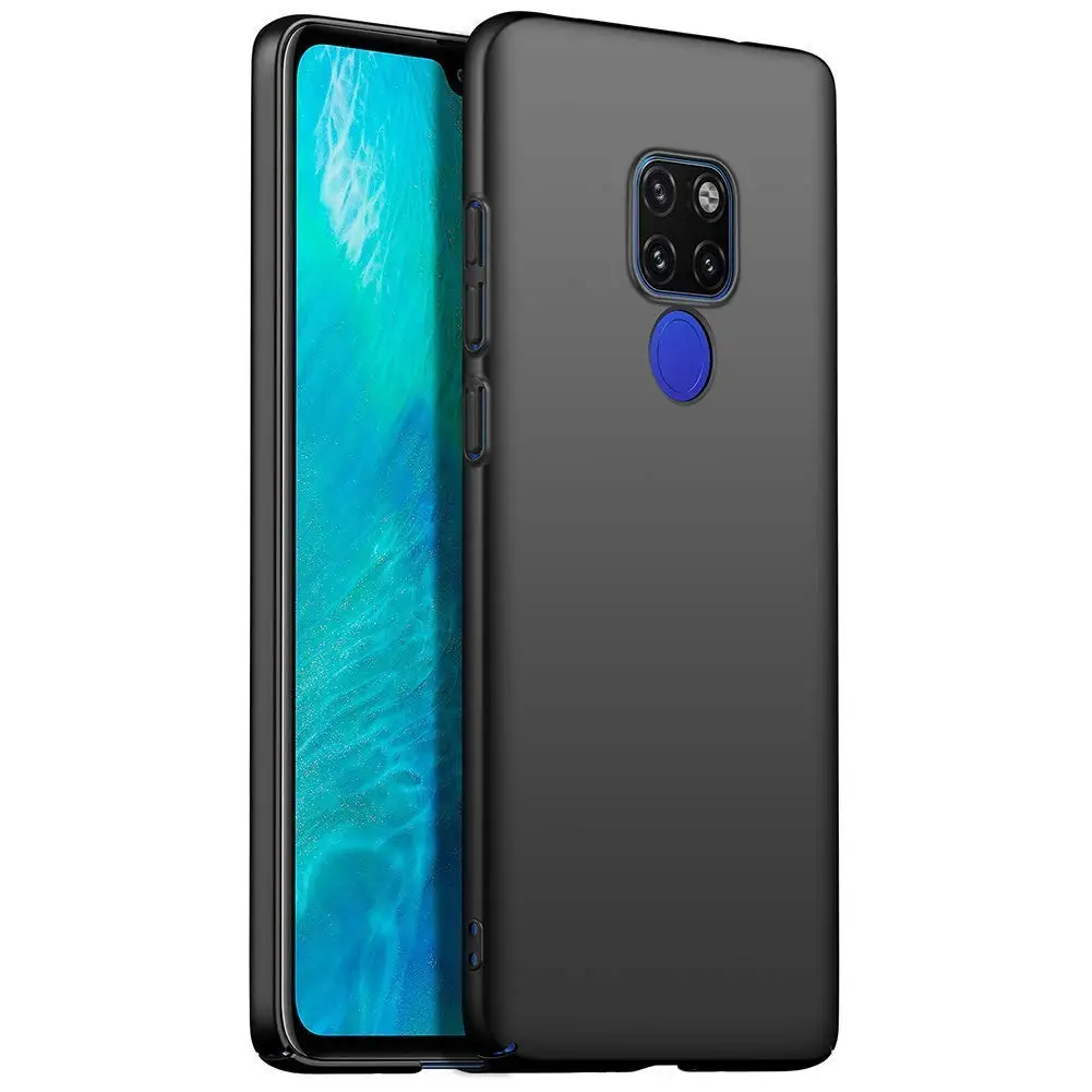 

Ultra Thin Matte Plastic Case For Huawei Mate 20X Case Luxury Hard PC Phone Back Cover For Huawei Mate 20 X 5G Fundas Cover