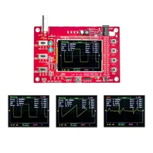 Цифровой осциллограф DSO138(полностью собранный