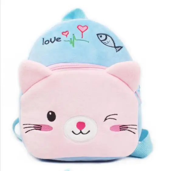 Little Girl Backpack Diaper Bag Literacy Basics