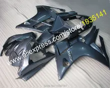 Горячие Продаж, Мотоциклов Обтекателя Для Yamaha FJR1300 2002 2003 2004 2005 2006 FJR 1300 02 03 04 05 06 Мотоцикл Кузова комплект Капот